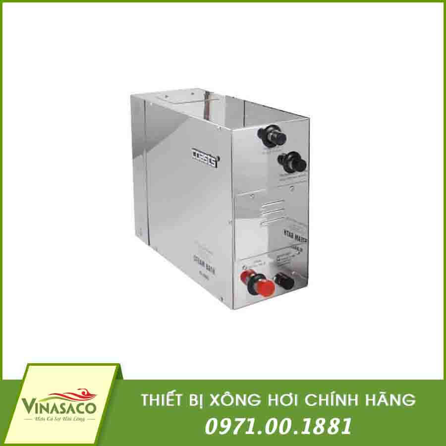 Thiết bị xông hơi ướt quốc dân Coast KSB